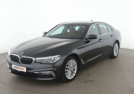 BMW 5er 540i xDrive Luxury Line