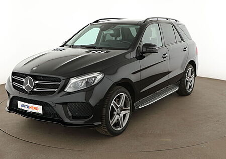 Mercedes-Benz GLE 400 4Matic AMG Line