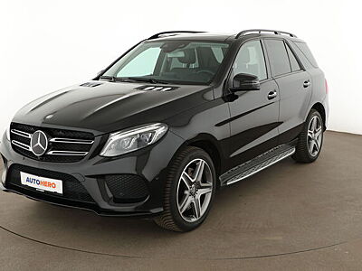 Mercedes-Benz GLE-Klasse GLE 400 4Matic AMG Line
