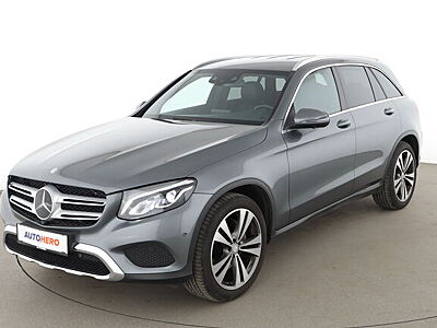 Mercedes-Benz GLC-Klasse GLC 220 4Matic Exclusive