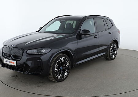 BMW iX3 electric drive 210 kW Impressive