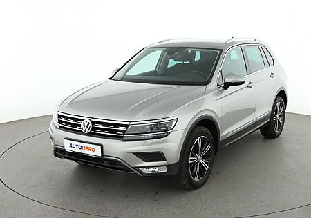 VW Tiguan 2.0 TDI Highline 4Motion BlueMotion