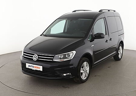 VW Caddy 2.0 TDI Comfortline BlueMotion Tech