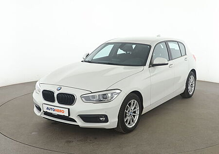 BMW 1er 116i Advantage