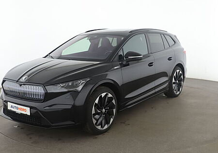 Skoda Enyaq iV 80X Sportline