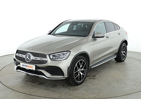 Mercedes-Benz GLC-Klasse GLC 300 d 4Matic AMG Line