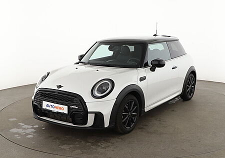 Mini Cooper John Works Trim