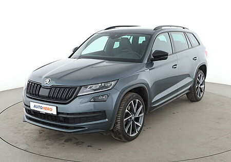 Skoda Kodiaq 2.0 TDI Sportline 4x4