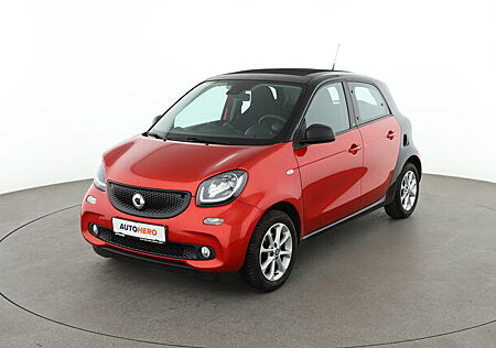 Smart ForFour 1.0 passion