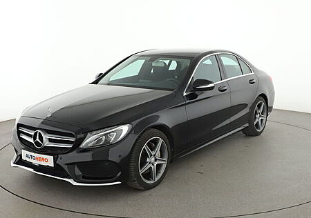 Mercedes-Benz C-Klasse C 180 CGI AMG Line
