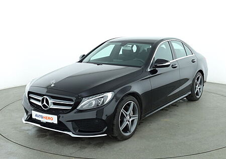 Mercedes-Benz C-Klasse C 180 CGI AMG Line