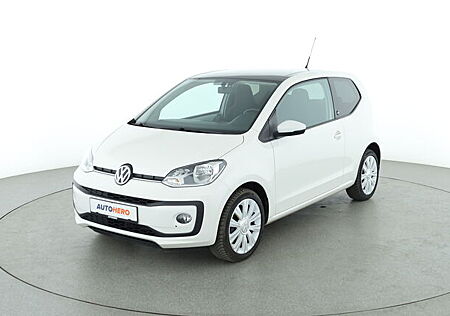 VW Up 1.0 Sound ! BlueMotion