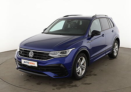 VW Tiguan 2.0 TDI R-Line 4Motion