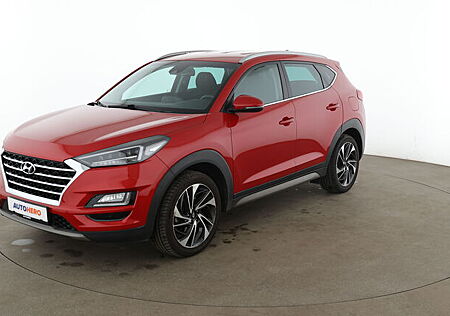 Hyundai Tucson 1.6 CRDi Style 2WD