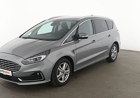 Ford S-Max 2.0 TDCi EcoBlue Titanium