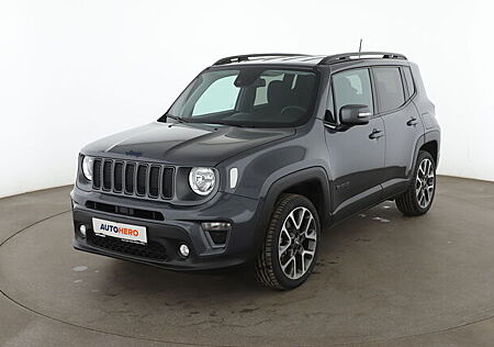 Jeep Renegade 1.3 T4 4xe Plug-in Hybrid S