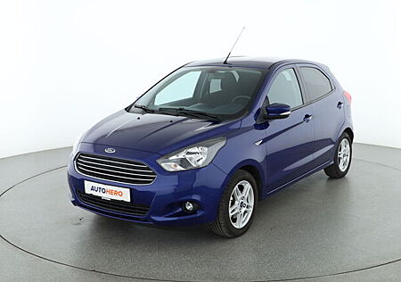 Ford Ka 1.2 Ti-VCT Cool&Sound