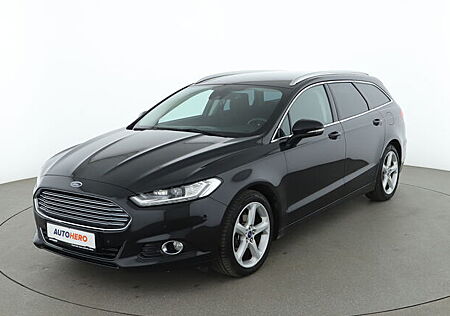 Ford Mondeo 2.0 TDCi Titanium