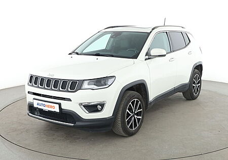 Jeep Compass 1.4 M-Air Limited 4WD
