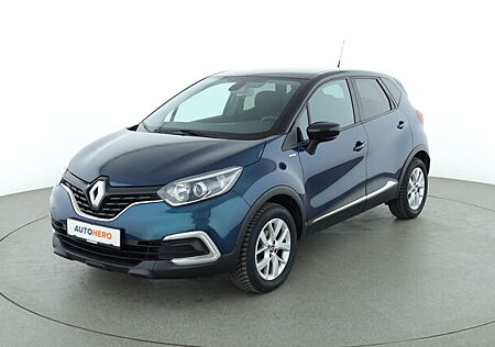 Renault Captur 0.9 Energy Limited