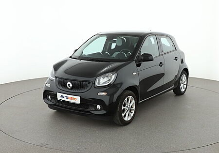 Smart ForFour 1.0 Basis passion