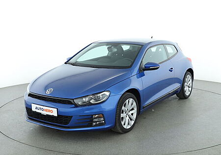 VW Scirocco 1.4 TSI BlueMotion