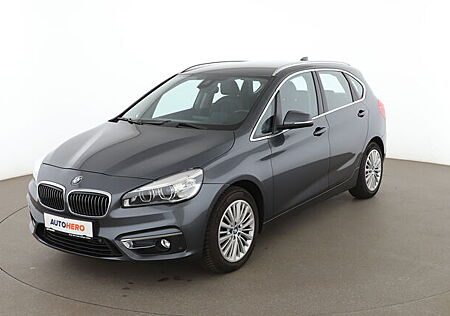 BMW 2er 218d Active Tourer Luxury Line