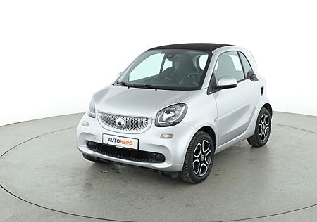 Smart ForTwo 1.0 Basis Prime