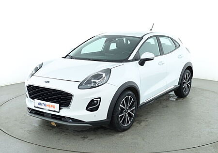 Ford Puma 1.0 EcoBoost Titanium