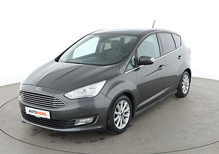 Ford C-Max gebraucht kaufen Ford C-Max 1.0 EcoBoost Titanium