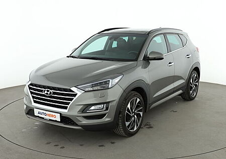 Hyundai Tucson 1.6 TGDI Premium 4WD