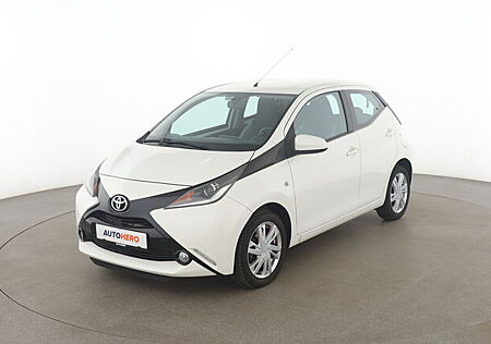 Toyota Aygo 1.0 X-Play Touch