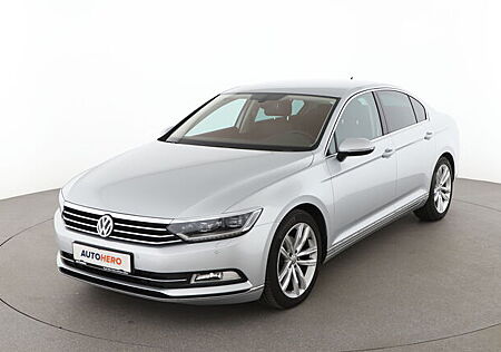 VW Passat 1.4 TSI ACT Highline BlueMotion