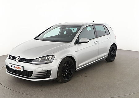 VW Golf 2.0 TDI GTD BlueMotion Tech