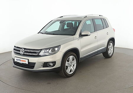 VW Tiguan 1.4 TSI Lounge Sport & Style BlueMotion Tech