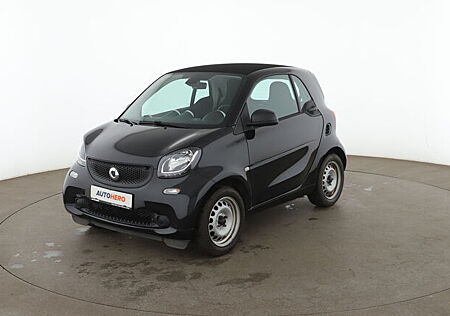 Smart ForTwo 1.0 Basis Standard