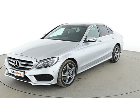 Mercedes-Benz C-Klasse C 220 d 4Matic AMG Line