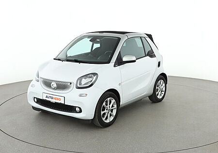Smart ForTwo 1.0 passion