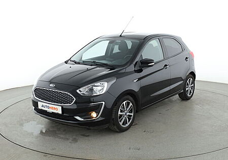 Ford Ka 1.2 Ti-VCT Cool&Connect