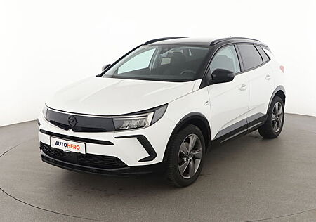 Opel Grandland X 1.2 Turbo GS Line