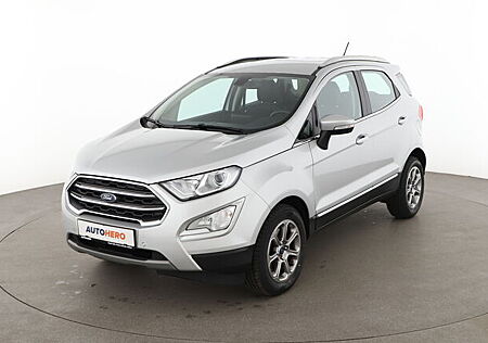 Ford EcoSport 1.0 EcoBoost Titanium