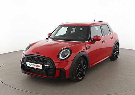 Mini Cooper John Cooper Works Trim