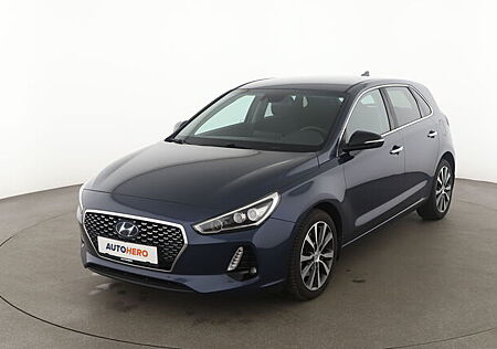 Hyundai i30 1.4 TGDI Intro