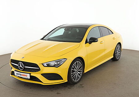 Mercedes-Benz Andere CLA 220 AMG Line