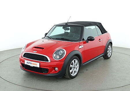 Mini One Cabrio Cooper S