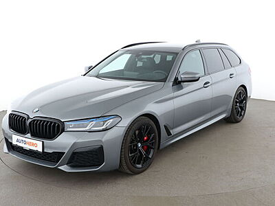 BMW 5er 520d Mild-Hybrid M Sport