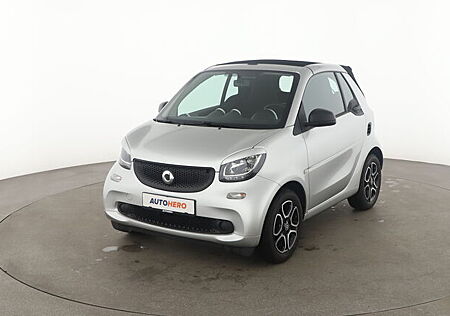 Smart ForTwo 1.0 Basis Standard