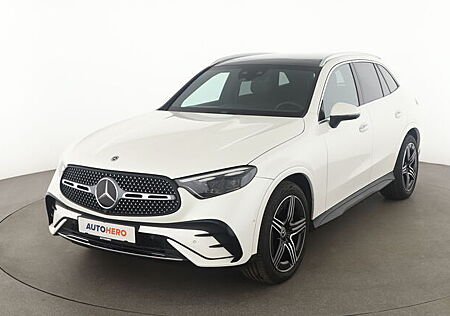 Mercedes-Benz GLC-Klasse GLC 220 d 4Matic AMG Line