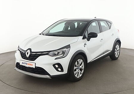 Renault Captur 1.6 E-Tech Hybrid Intens