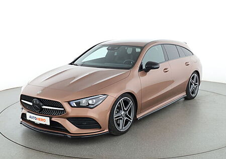 Mercedes-Benz CLA 200 Shooting Brake AMG Line